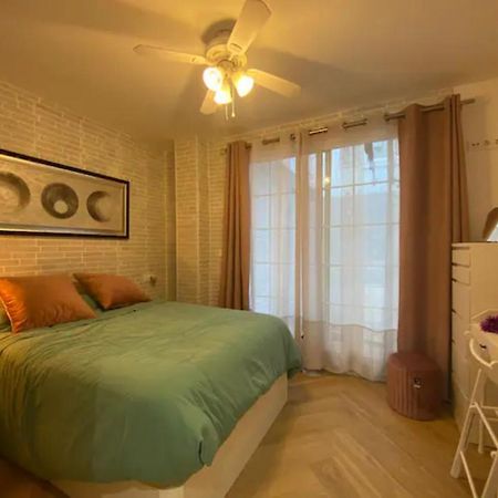 Apartamento Tibidabo Ext Con Parking Севілья Екстер'єр фото