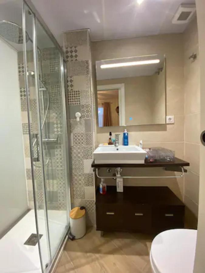 Apartamento Tibidabo Ext Con Parking Севілья Екстер'єр фото