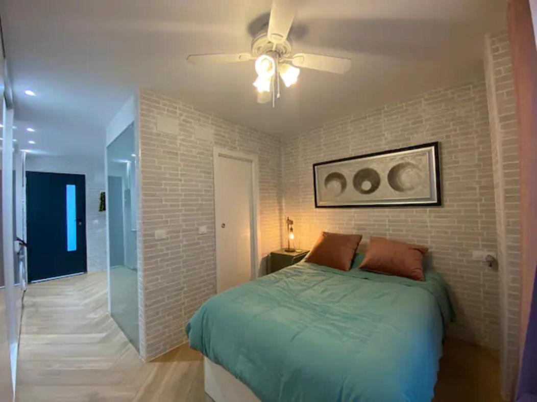 Apartamento Tibidabo Ext Con Parking Севілья Екстер'єр фото