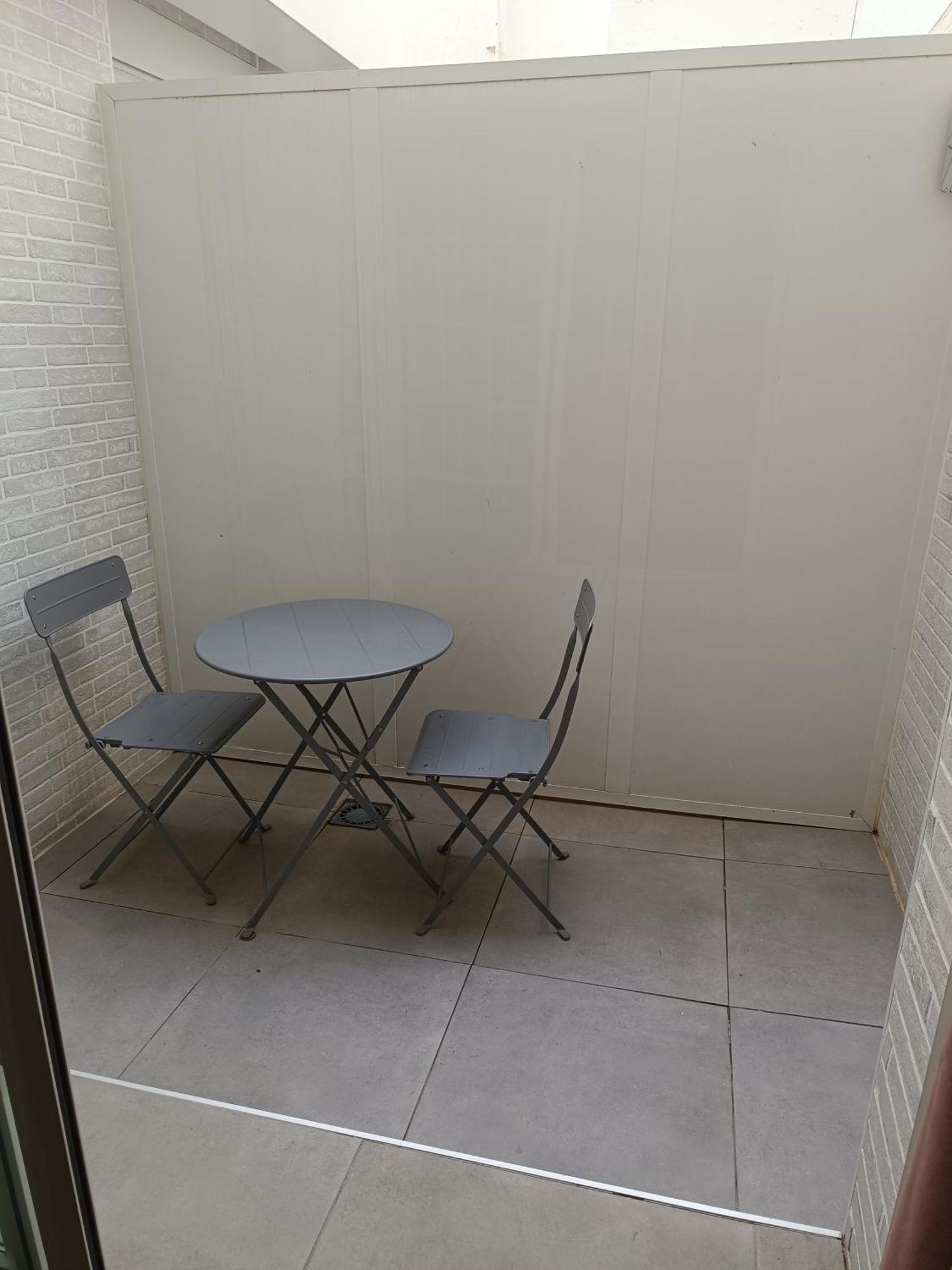 Apartamento Tibidabo Ext Con Parking Севілья Екстер'єр фото